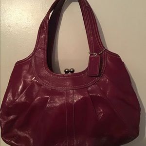 Coach bag